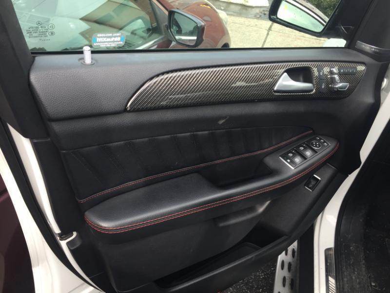 Mercedes-Benz GLE-Class  2017