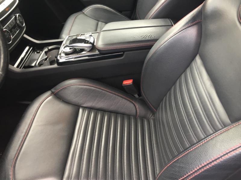 Mercedes-Benz GLE-Class  2017