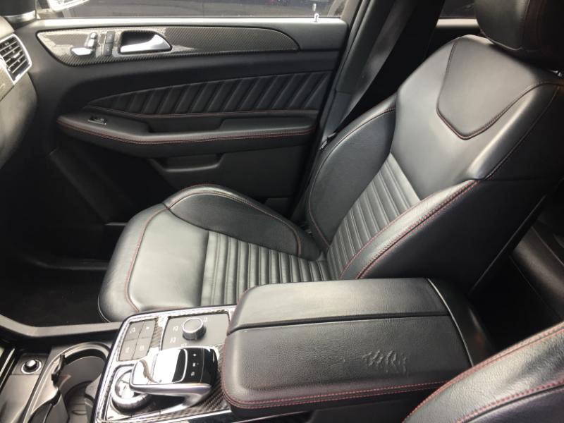 Mercedes-Benz GLE-Class  2017