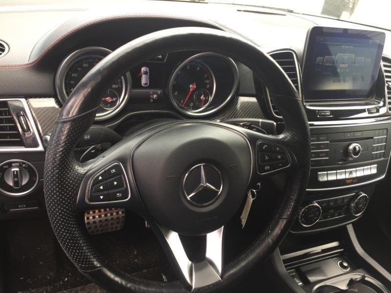 Mercedes-Benz GLE-Class  2017