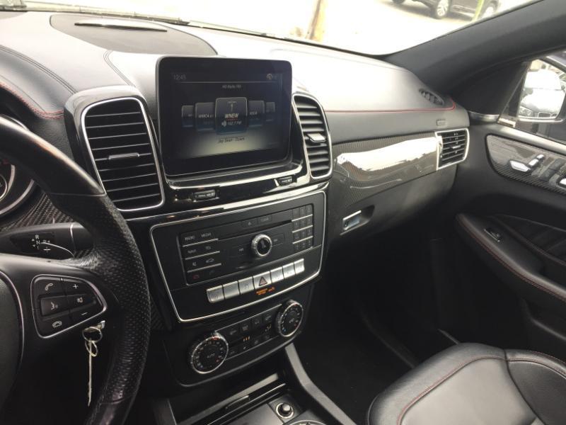 Mercedes-Benz GLE-Class  2017