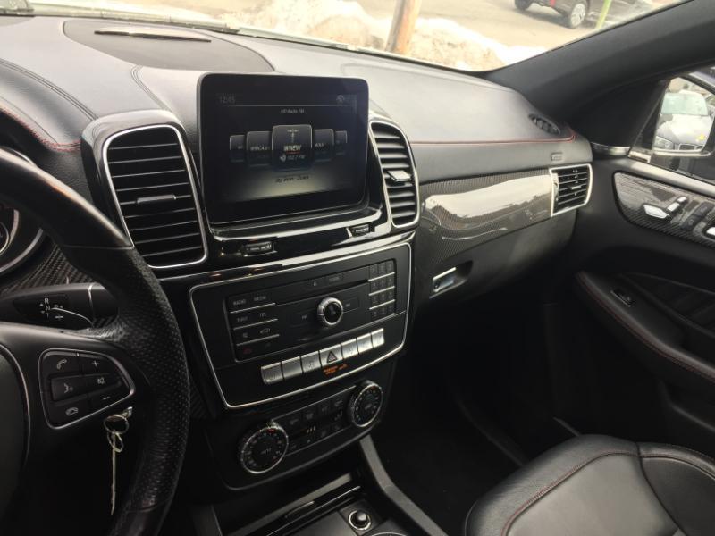 Mercedes-Benz GLE-Class  2017