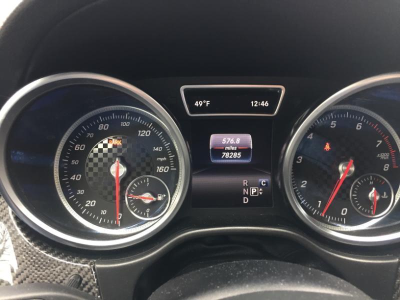 Mercedes-Benz GLE-Class  2017