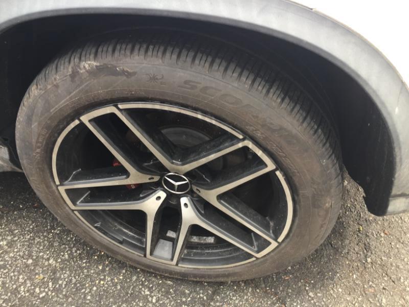 Mercedes-Benz GLE-Class  2017