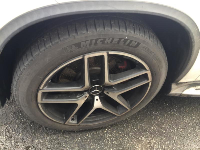 Mercedes-Benz GLE-Class  2017