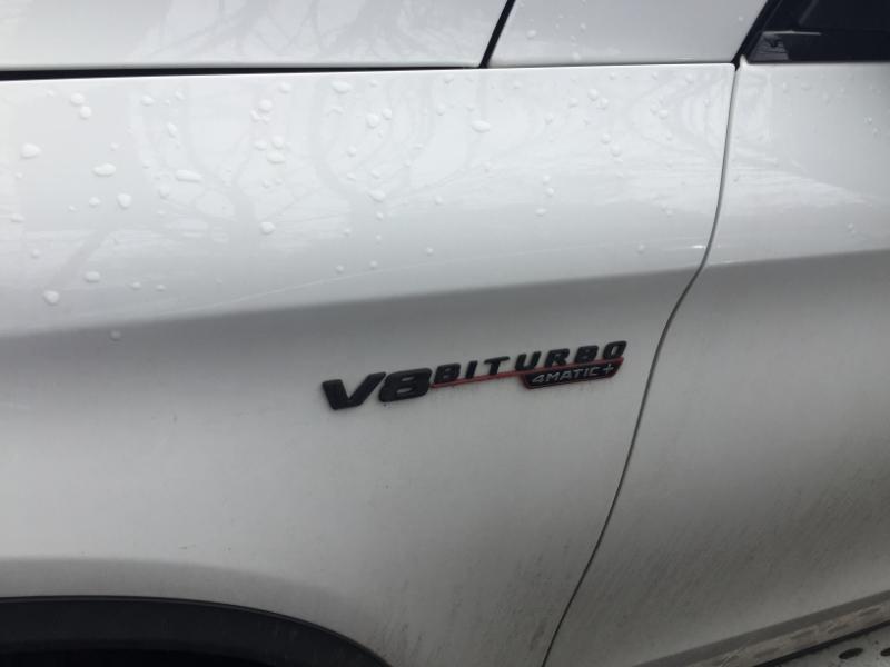 Mercedes-Benz GLE-Class  2017