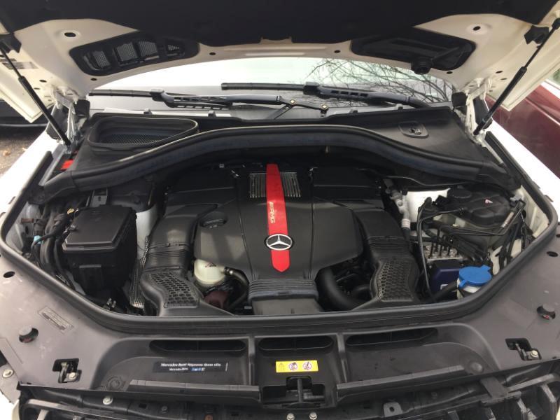 Mercedes-Benz GLE-Class  2017