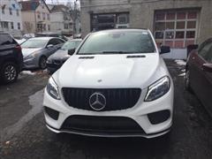 2017 Mercedes-Benz GLE-Class 