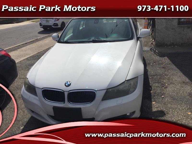 BMW 3-Series 328i xDrive SA 2011