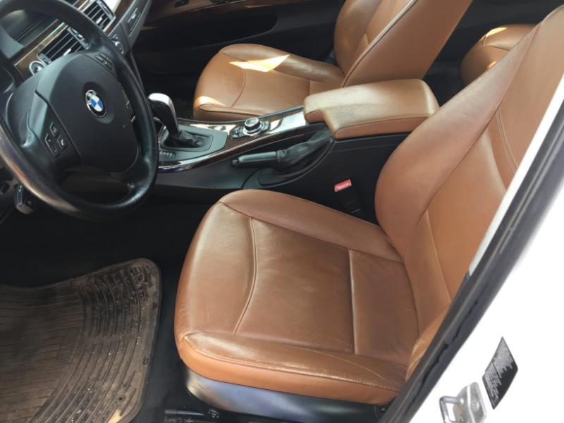 BMW 3-Series 328i xDrive SA 2011