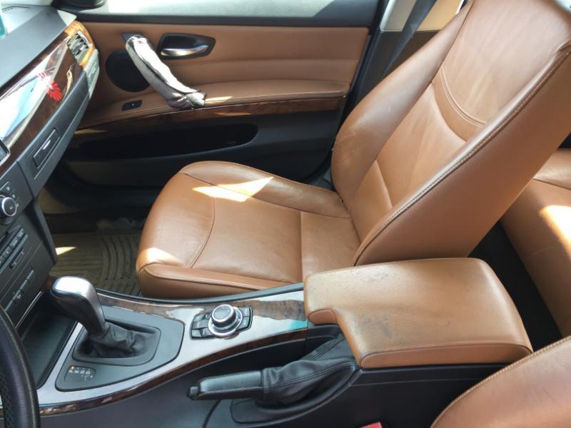 BMW 3-Series 328i xDrive SA 2011