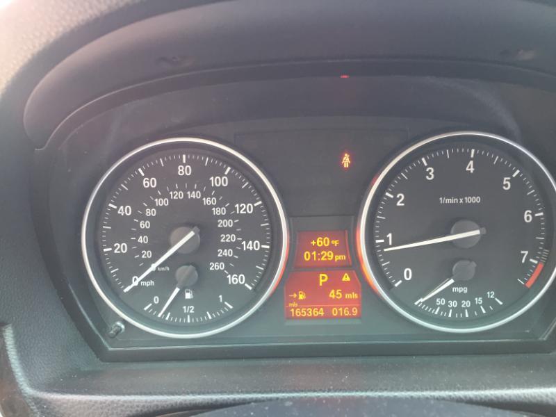 BMW 3-Series 328i xDrive SA 2011