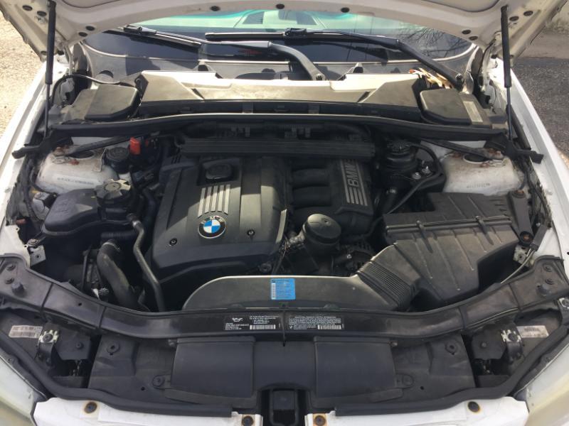 BMW 3-Series 328i xDrive SA 2011
