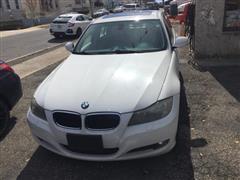 2011 BMW 3-Series 