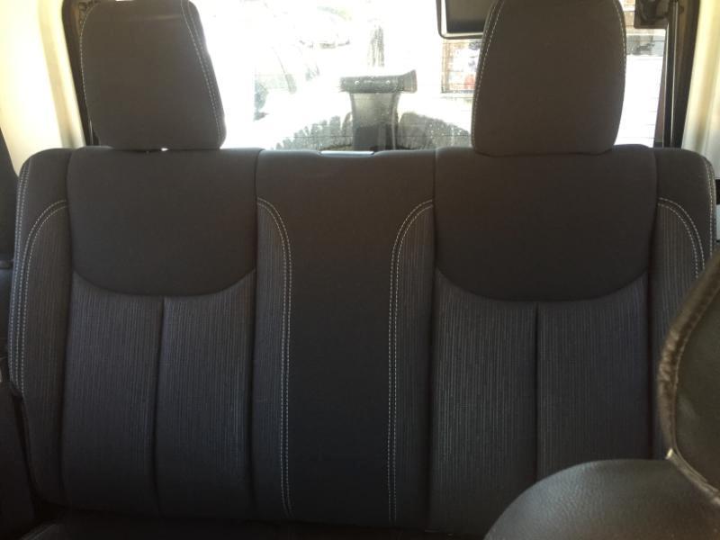 Jeep Wrangler Sahara 4WD 2013