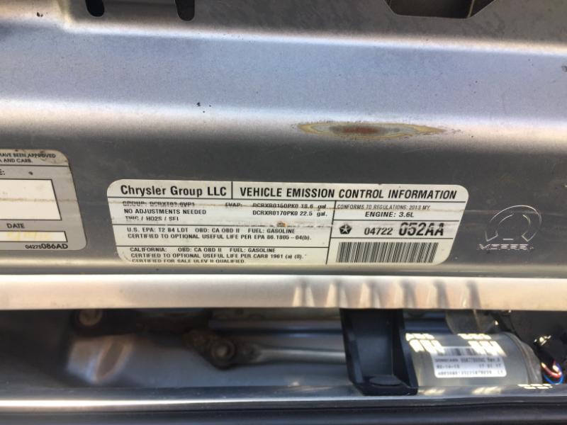 Jeep Wrangler Sahara 4WD 2013