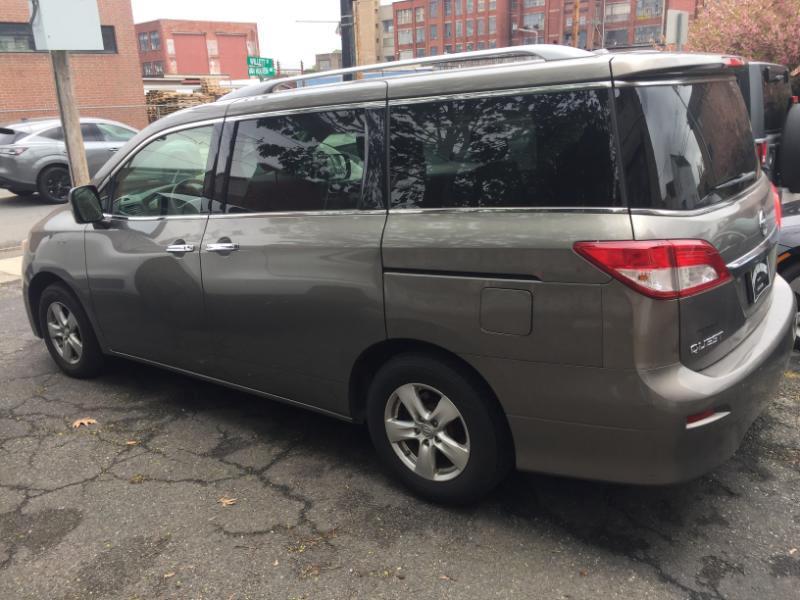 Nissan Quest SV 2016