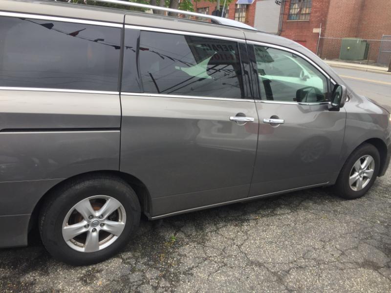 Nissan Quest SV 2016