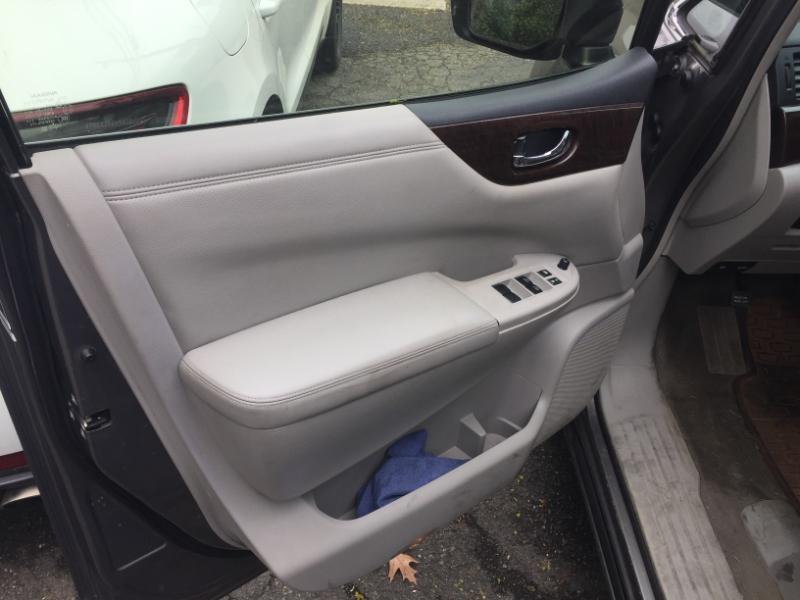 Nissan Quest SV 2016