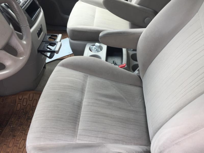 Nissan Quest SV 2016