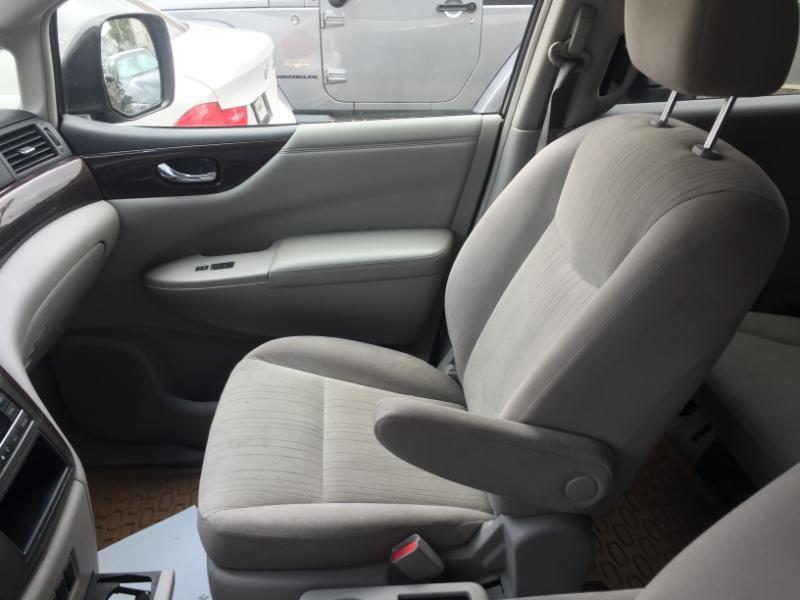 Nissan Quest SV 2016