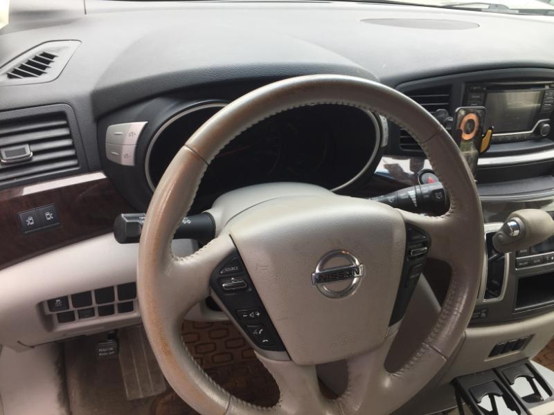 Nissan Quest SV 2016