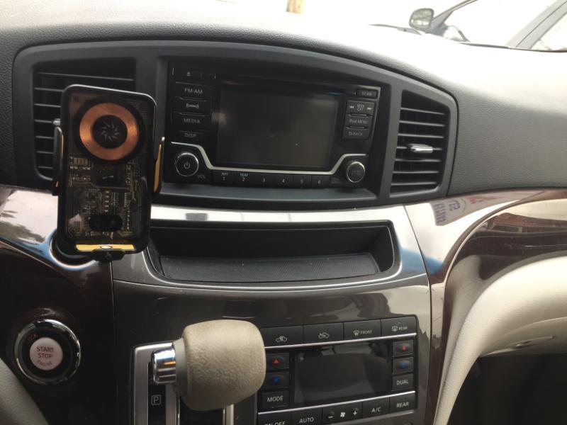 Nissan Quest SV 2016