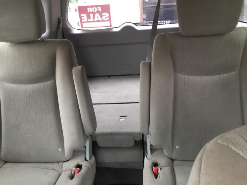 Nissan Quest SV 2016