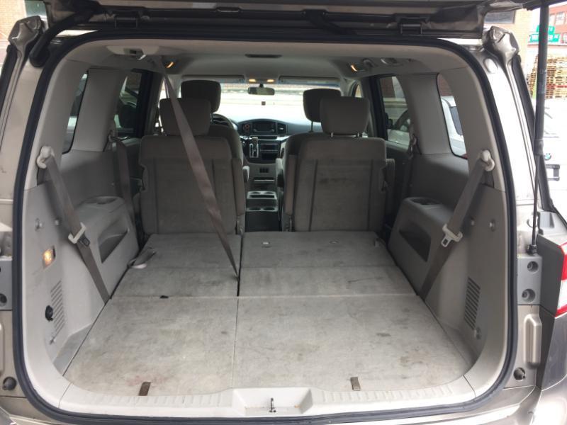 Nissan Quest SV 2016