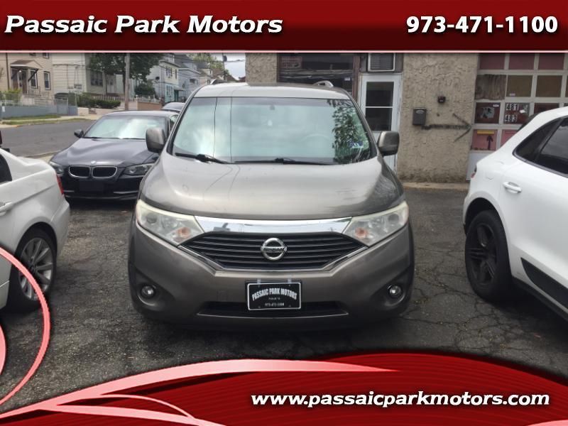 Nissan Quest SV 2016