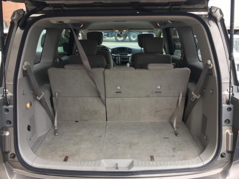 Nissan Quest SV 2016