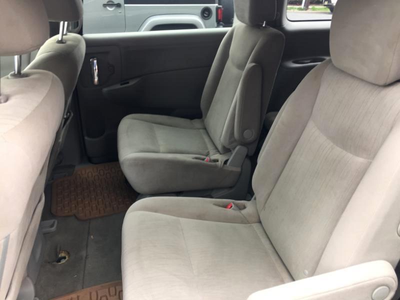 Nissan Quest SV 2016