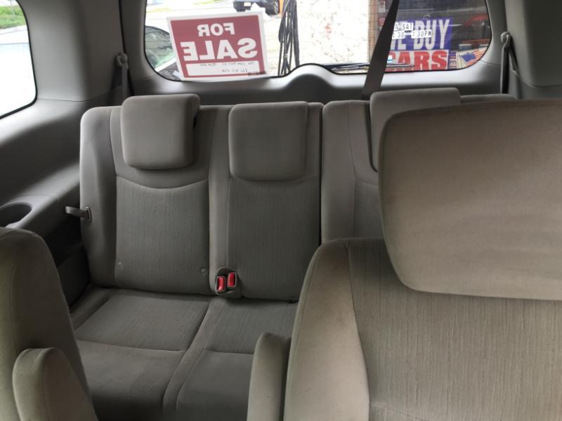 Nissan Quest SV 2016