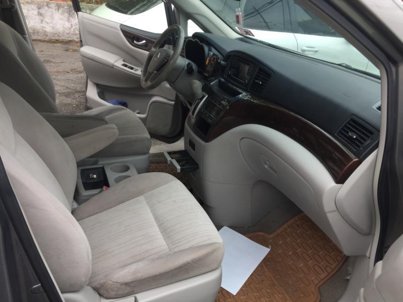 Nissan Quest SV 2016