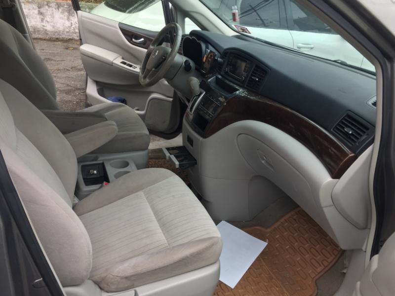 Nissan Quest SV 2016