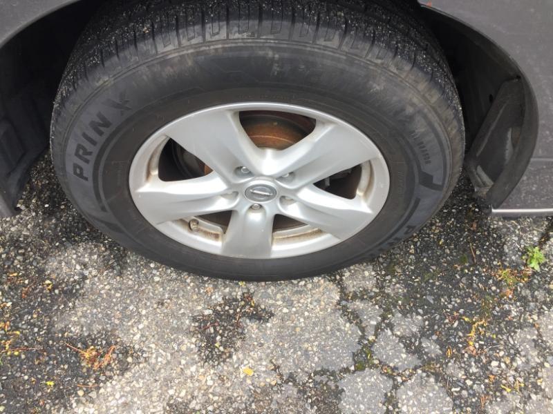 Nissan Quest SV 2016