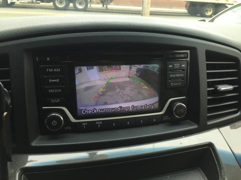 Nissan Quest SV 2016