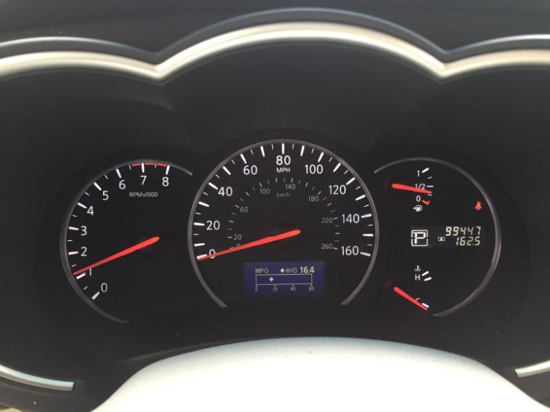 Nissan Quest SV 2016