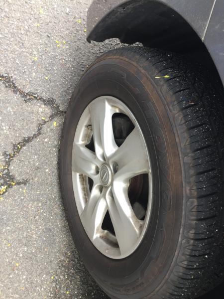 Nissan Quest SV 2016