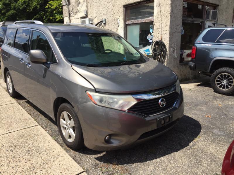 Nissan Quest SV 2016