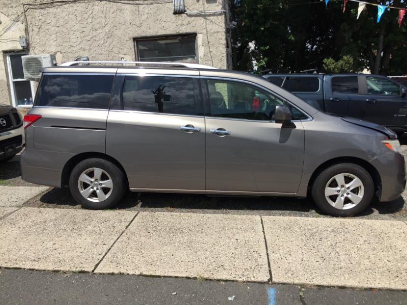 Nissan Quest SV 2016