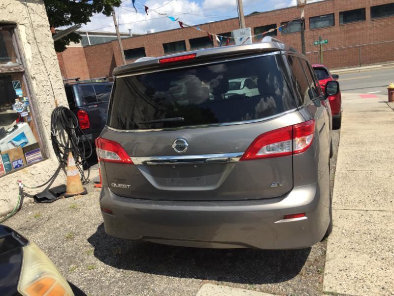Nissan Quest SV 2016