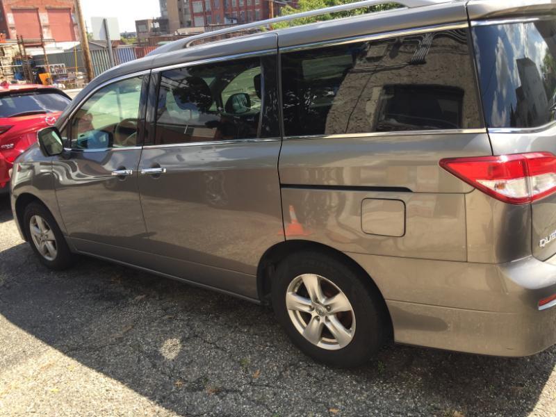 Nissan Quest SV 2016