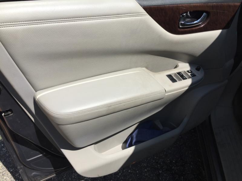 Nissan Quest SV 2016