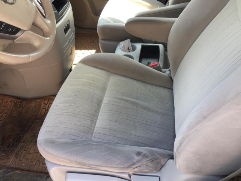 Nissan Quest SV 2016