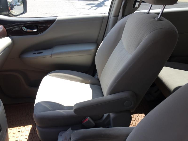 Nissan Quest SV 2016