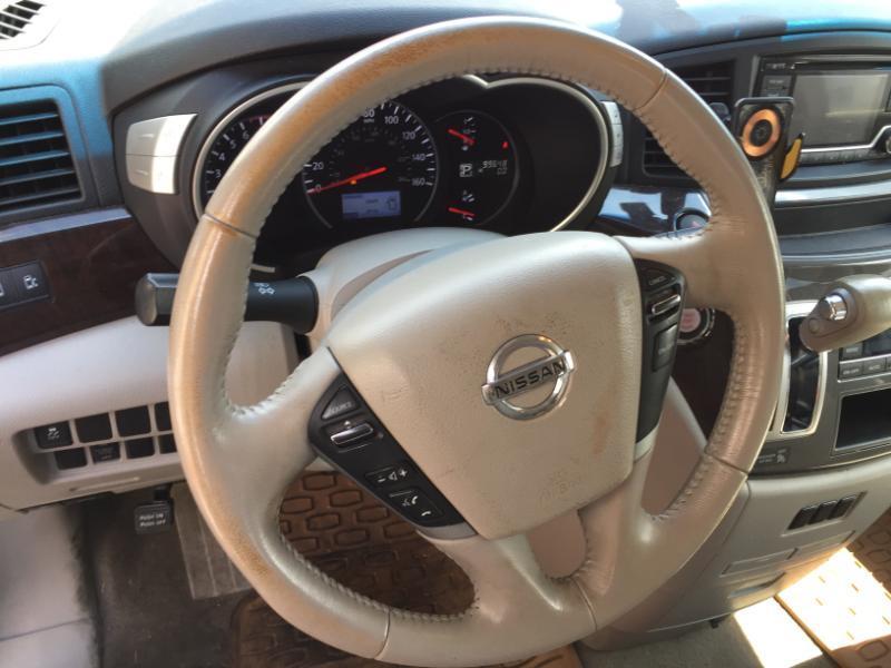 Nissan Quest SV 2016