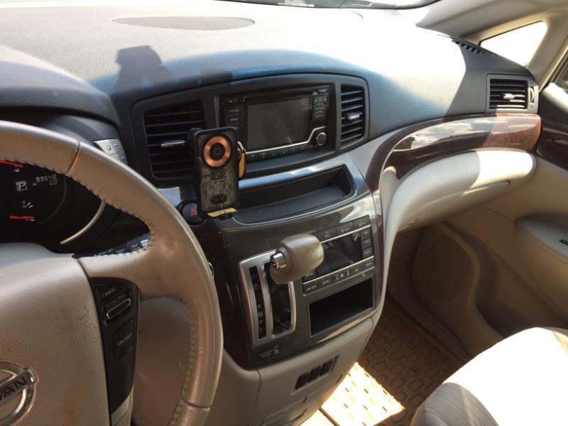 Nissan Quest SV 2016