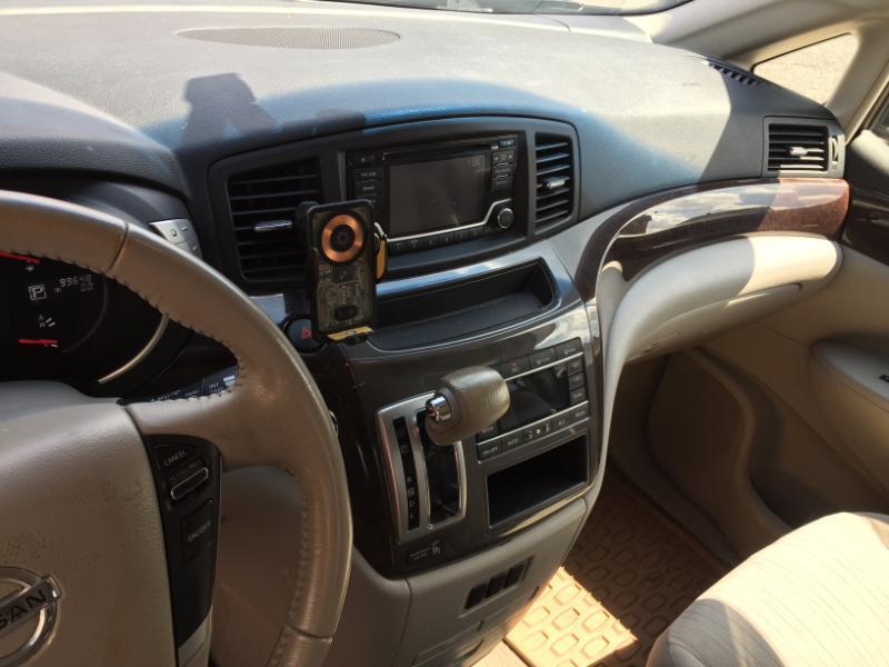 Nissan Quest SV 2016