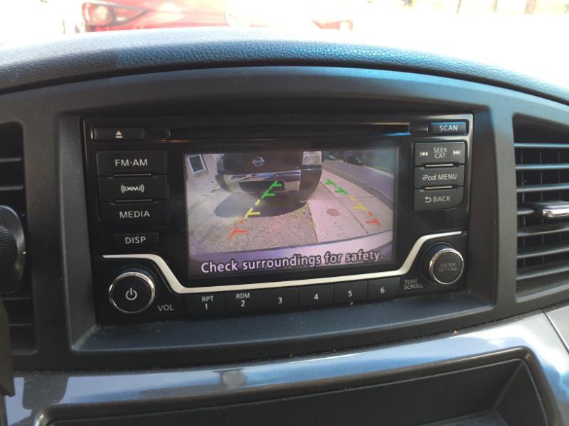 Nissan Quest SV 2016